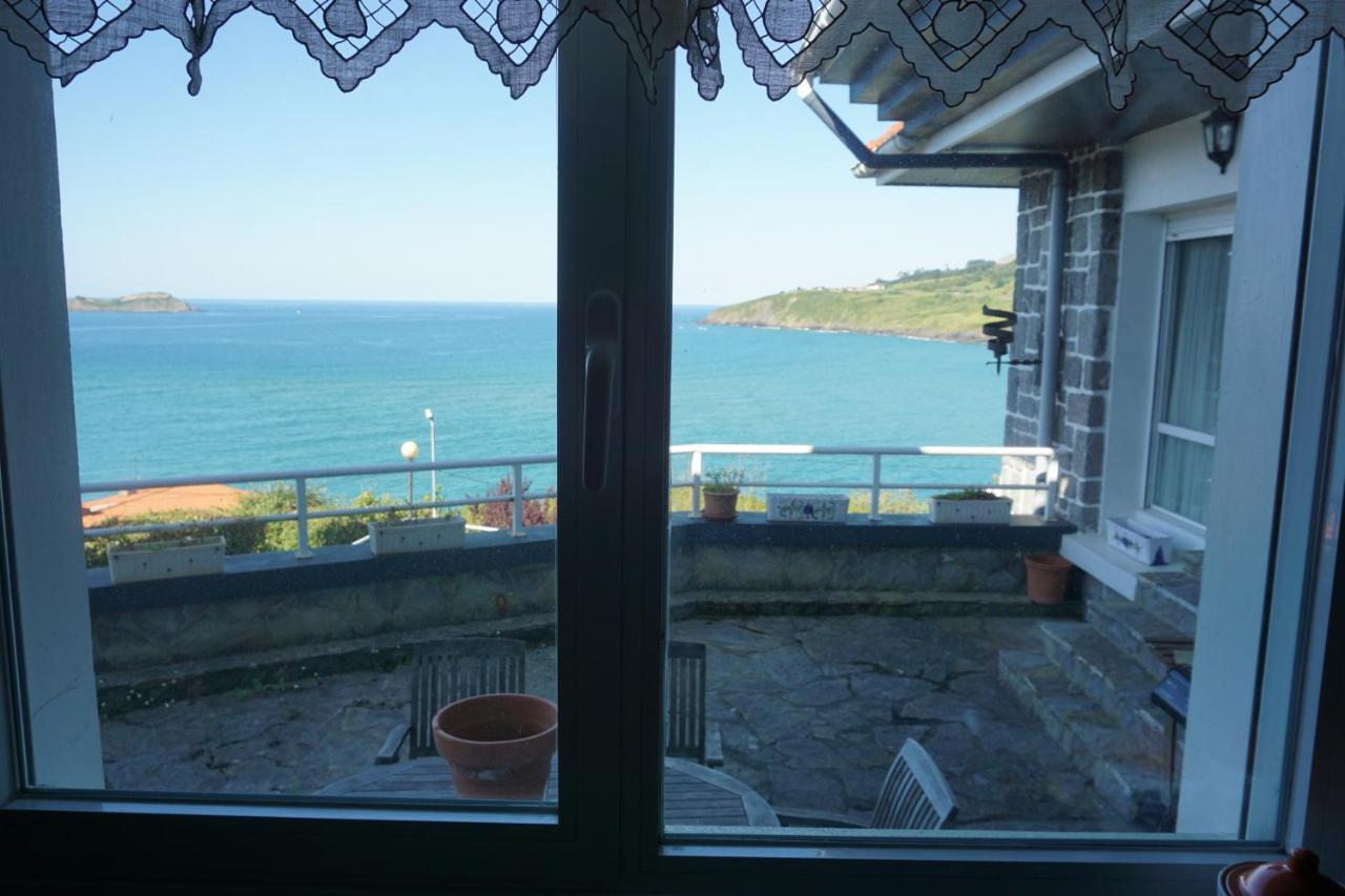Apartamento Uxue. Мундака Екстер'єр фото