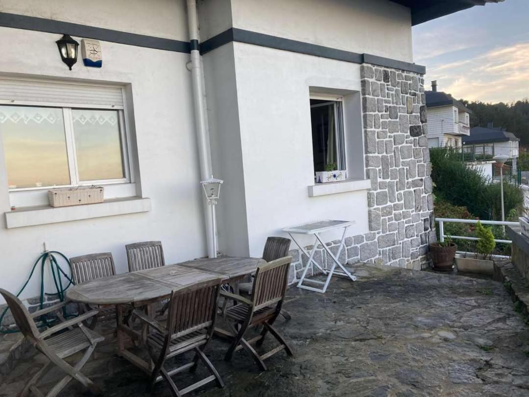 Apartamento Uxue. Мундака Екстер'єр фото