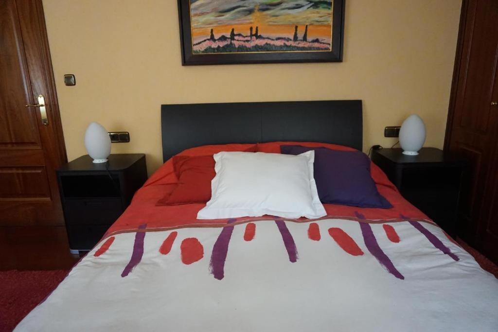 Apartamento Uxue. Мундака Екстер'єр фото